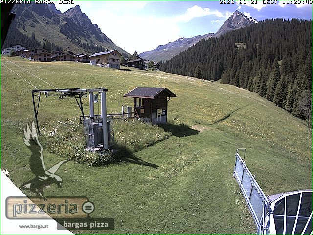 Gargellen | Barga Pizzeria - 1.530 m