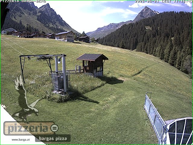 Gargellen | Barga Pizzeria - 1.530 m