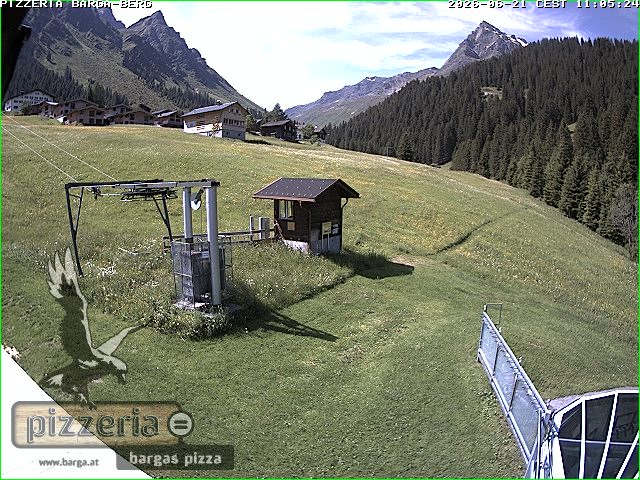 Gargellen | Barga Pizzeria - 1.530 m