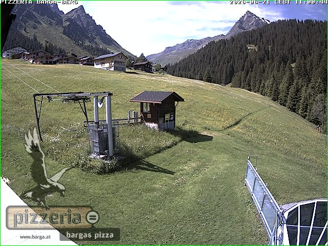 Gargellen | Barga Pizzeria - 1.530 m