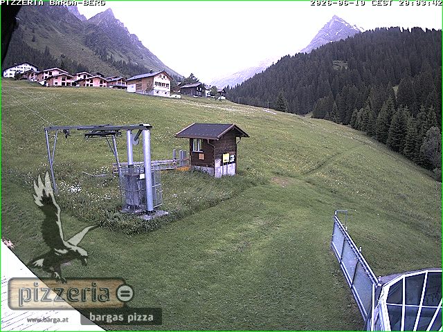 Gargellen | Barga Pizzeria - 1.530 m