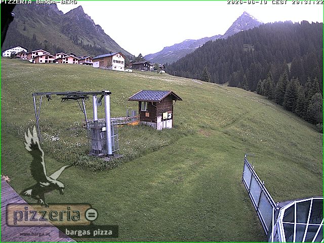 Gargellen | Barga Pizzeria - 1.530 m