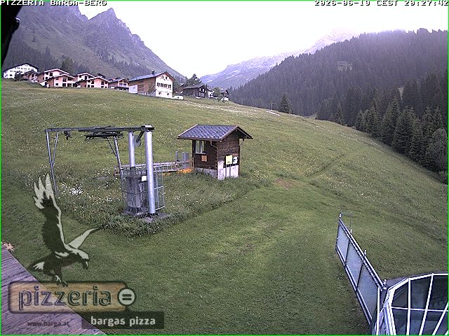 Gargellen | Barga Pizzeria - 1.530 m