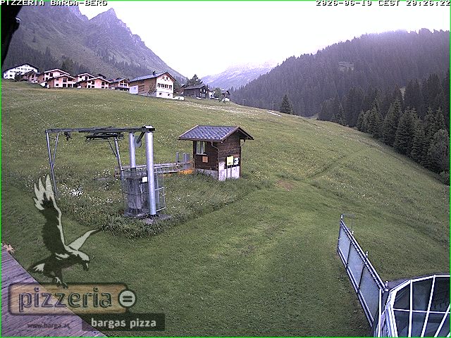 Gargellen | Barga Pizzeria - 1.530 m