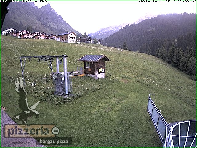 Gargellen | Barga Pizzeria - 1.530 m