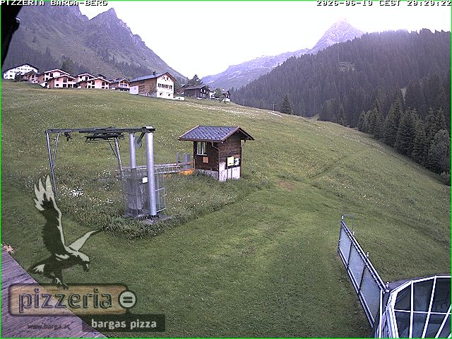 Gargellen | Barga Pizzeria - 1.530 m