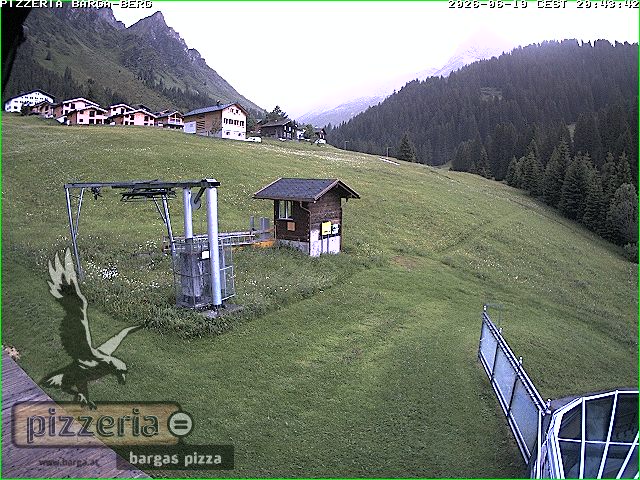 Gargellen | Barga Pizzeria - 1.530 m