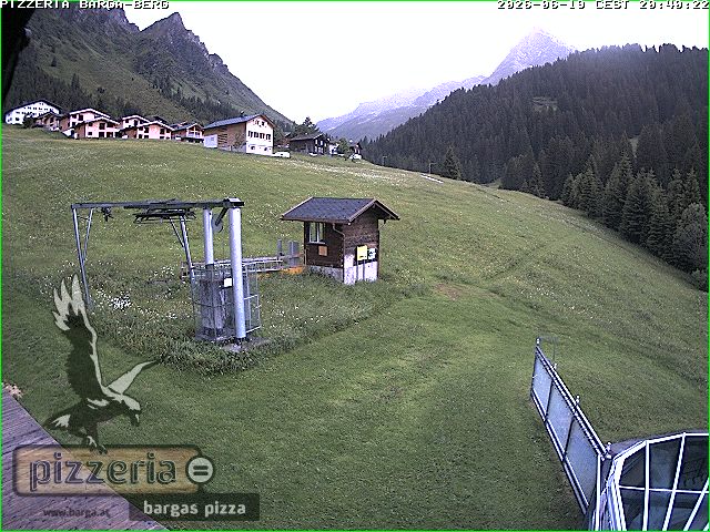 Gargellen | Barga Pizzeria - 1.530 m