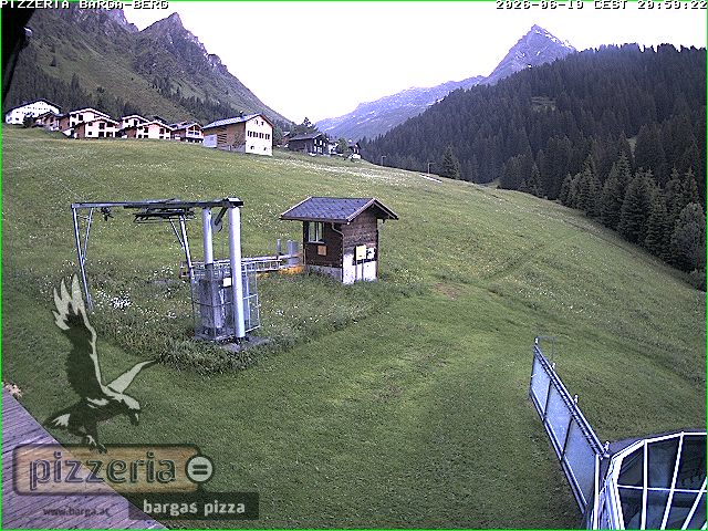 Gargellen | Barga Pizzeria - 1.530 m