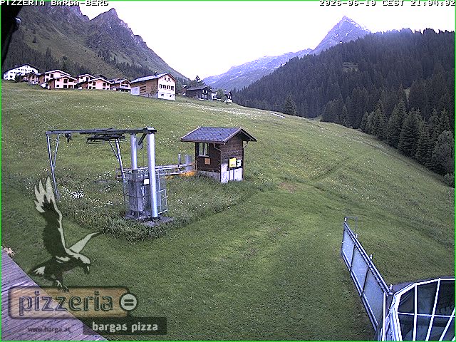 Gargellen | Barga Pizzeria - 1.530 m