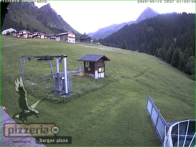 Gargellen | Barga Pizzeria - 1.530 m