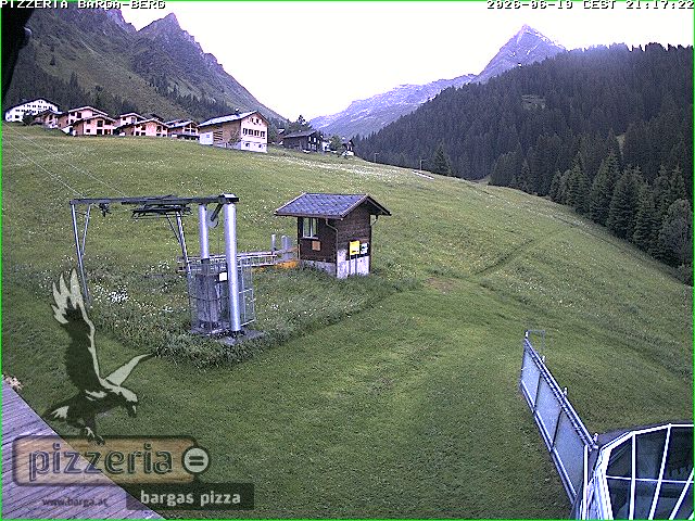 Gargellen | Barga Pizzeria - 1.530 m