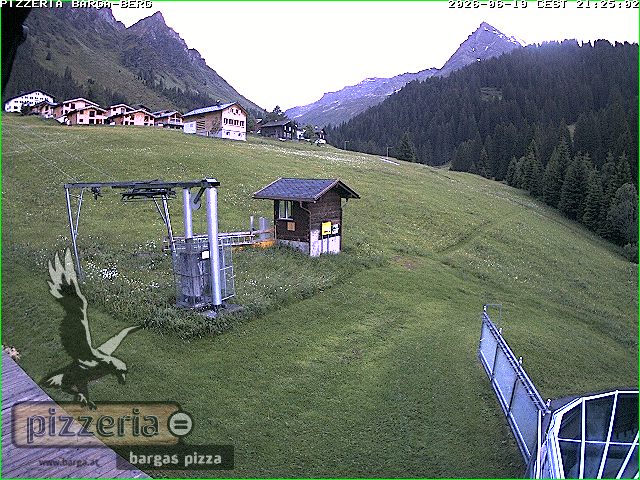 Gargellen | Barga Pizzeria - 1.530 m
