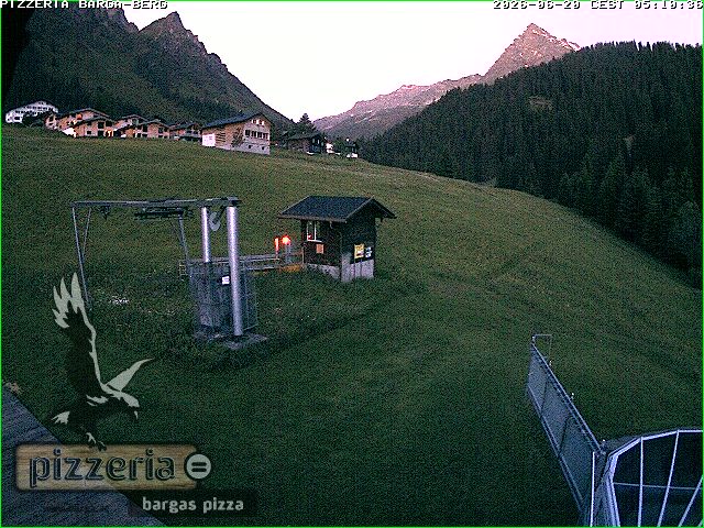 Gargellen | Barga Pizzeria - 1.530 m