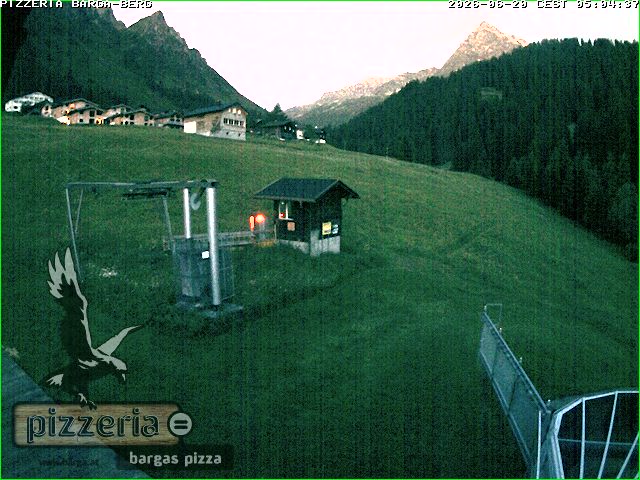 Gargellen | Barga Pizzeria - 1.530 m