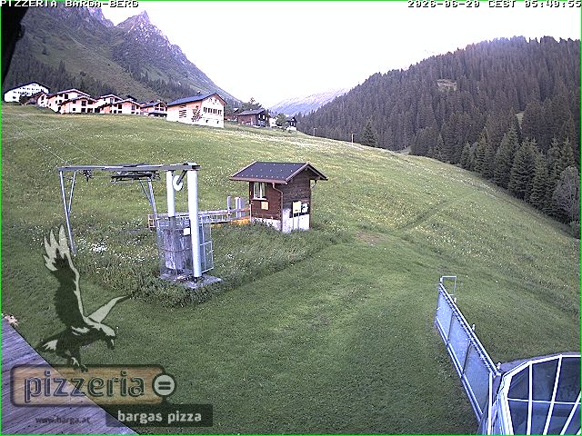 Gargellen | Barga Pizzeria - 1.530 m