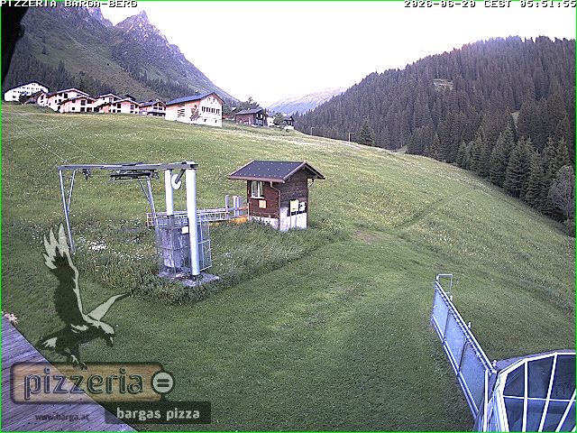 Gargellen | Barga Pizzeria - 1.530 m