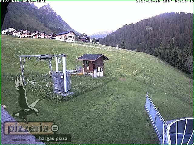 Gargellen | Barga Pizzeria - 1.530 m