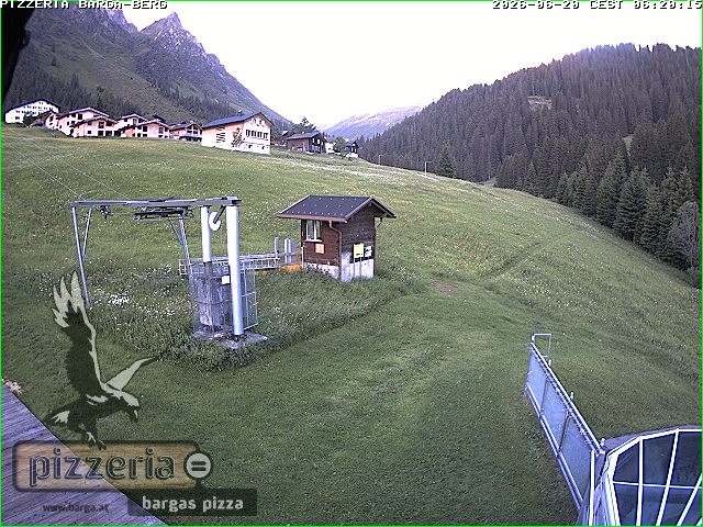 Gargellen | Barga Pizzeria - 1.530 m