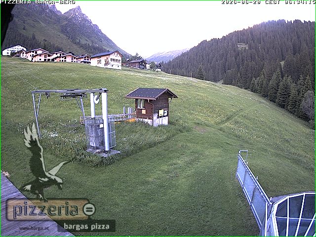 Gargellen | Barga Pizzeria - 1.530 m