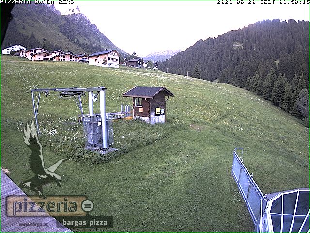Gargellen | Barga Pizzeria - 1.530 m