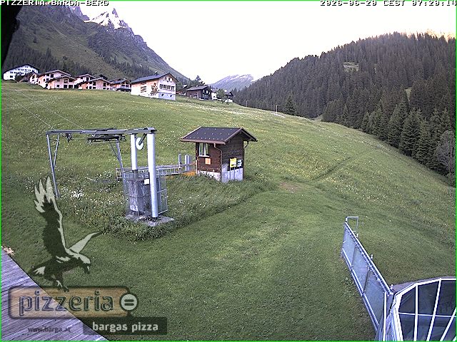 Gargellen | Barga Pizzeria - 1.530 m