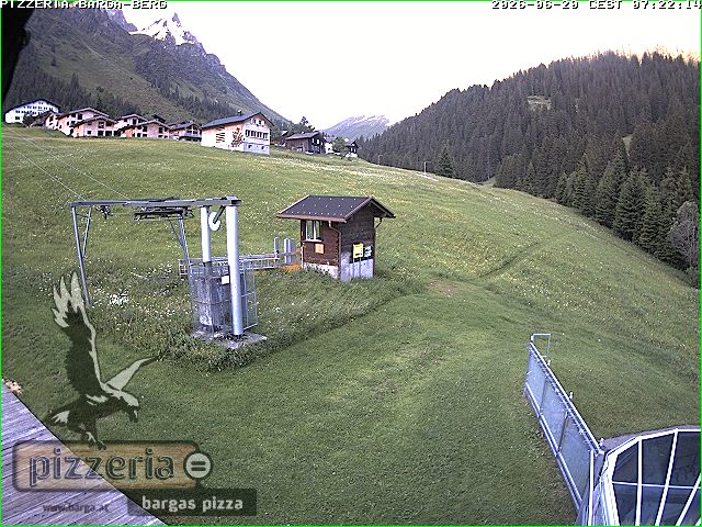 Gargellen | Barga Pizzeria - 1.530 m