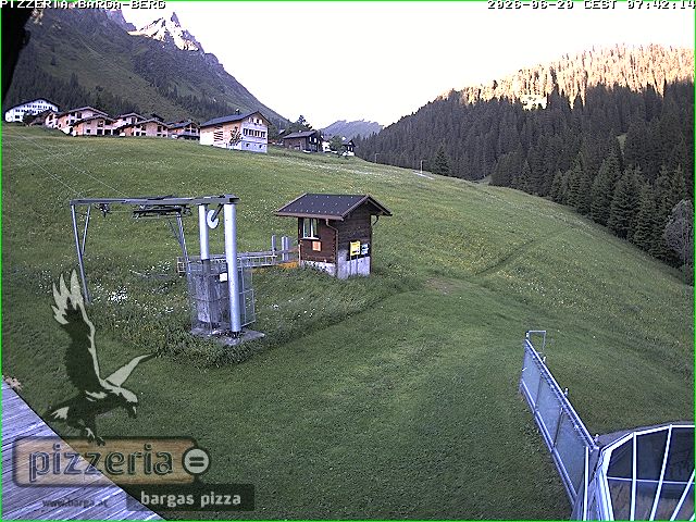 Gargellen | Barga Pizzeria - 1.530 m