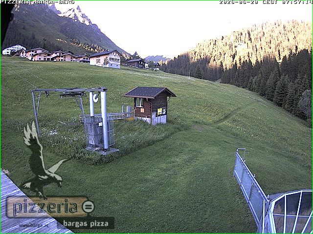 Gargellen | Barga Pizzeria - 1.530 m