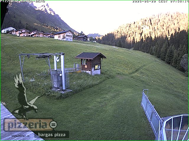 Gargellen | Barga Pizzeria - 1.530 m