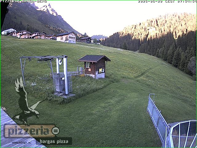 Gargellen | Barga Pizzeria - 1.530 m