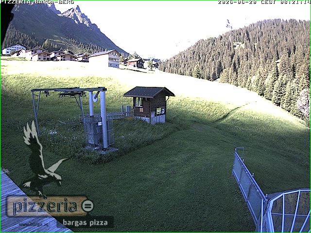 Gargellen | Barga Pizzeria - 1.530 m