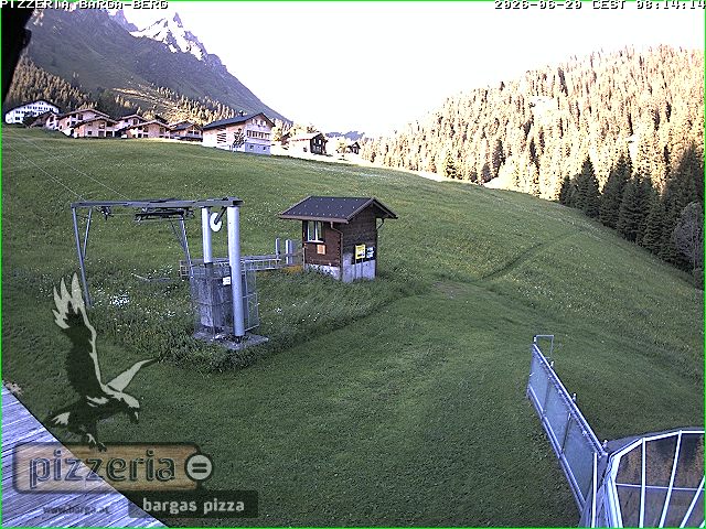 Gargellen | Barga Pizzeria - 1.530 m