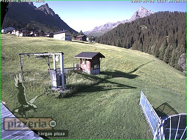 Gargellen | Barga Pizzeria - 1.530 m