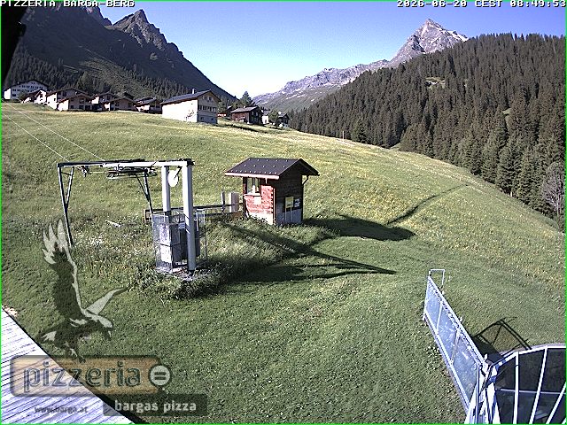 Gargellen | Barga Pizzeria - 1.530 m