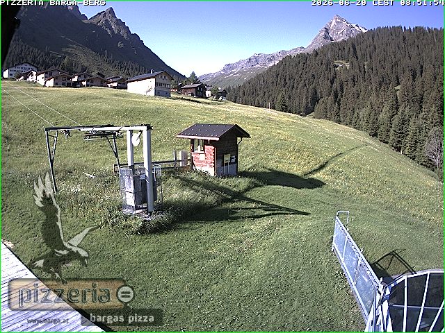 Gargellen | Barga Pizzeria - 1.530 m