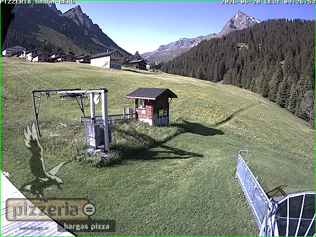 Gargellen | Barga Pizzeria - 1.530 m