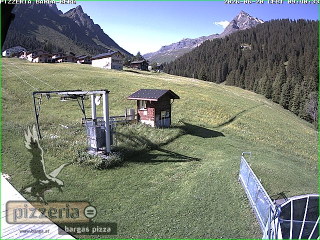 Gargellen | Barga Pizzeria - 1.530 m