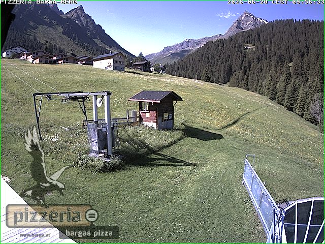 Gargellen | Barga Pizzeria - 1.530 m