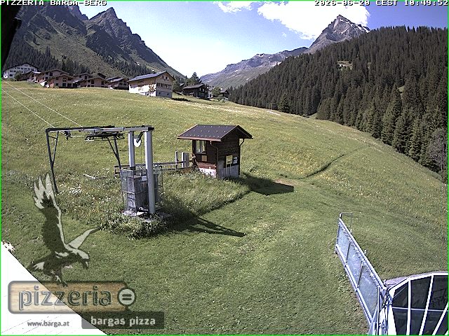 Gargellen | Barga Pizzeria - 1.530 m