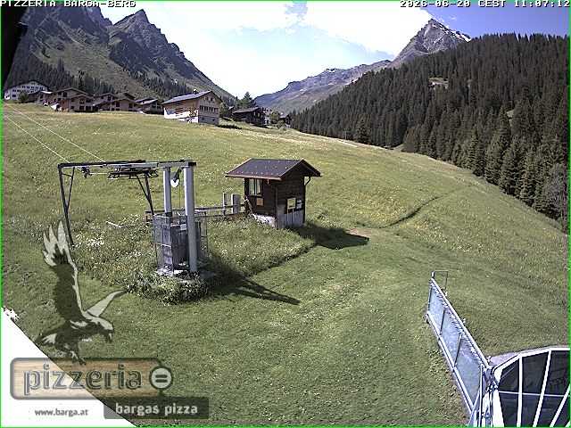 Gargellen | Barga Pizzeria - 1.530 m