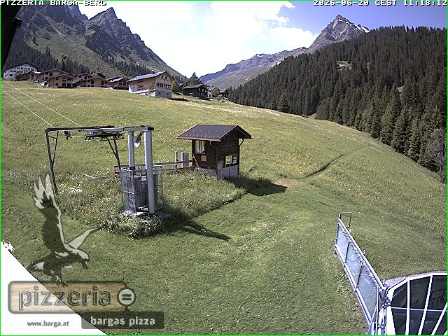 Gargellen | Barga Pizzeria - 1.530 m