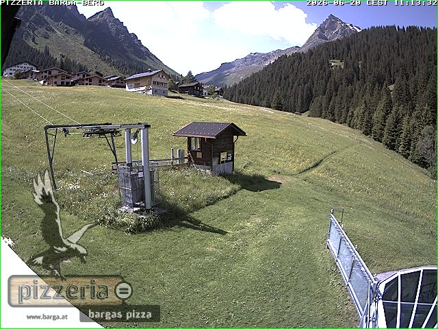 Gargellen | Barga Pizzeria - 1.530 m