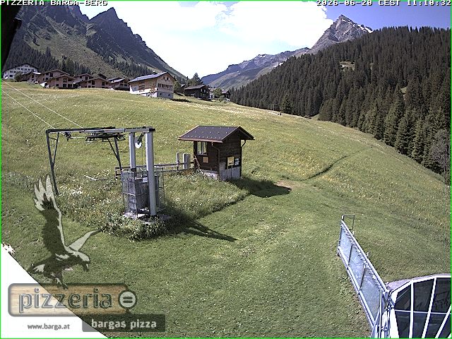 Gargellen | Barga Pizzeria - 1.530 m