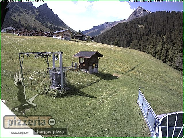 Gargellen | Barga Pizzeria - 1.530 m