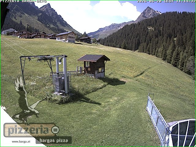 Gargellen | Barga Pizzeria - 1.530 m