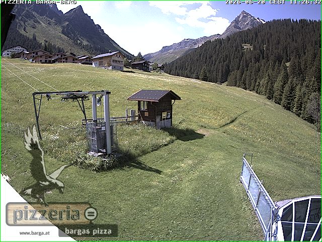 Gargellen | Barga Pizzeria - 1.530 m