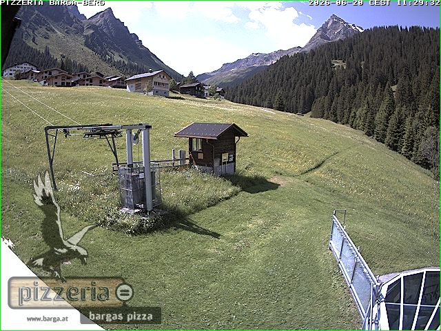 Gargellen | Barga Pizzeria - 1.530 m