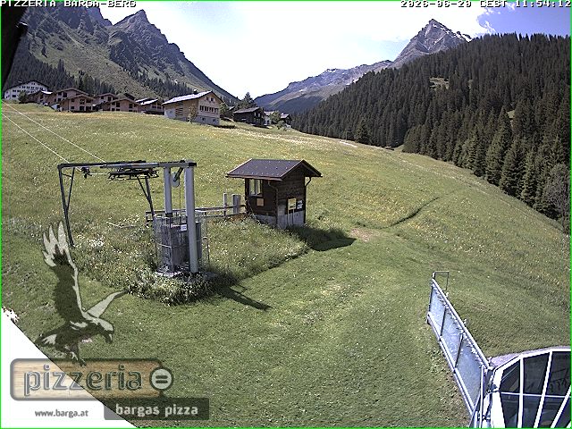 Gargellen | Barga Pizzeria - 1.530 m