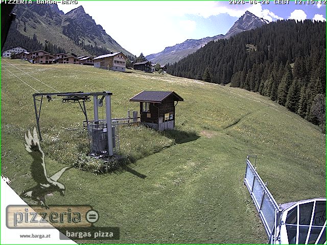 Gargellen | Barga Pizzeria - 1.530 m